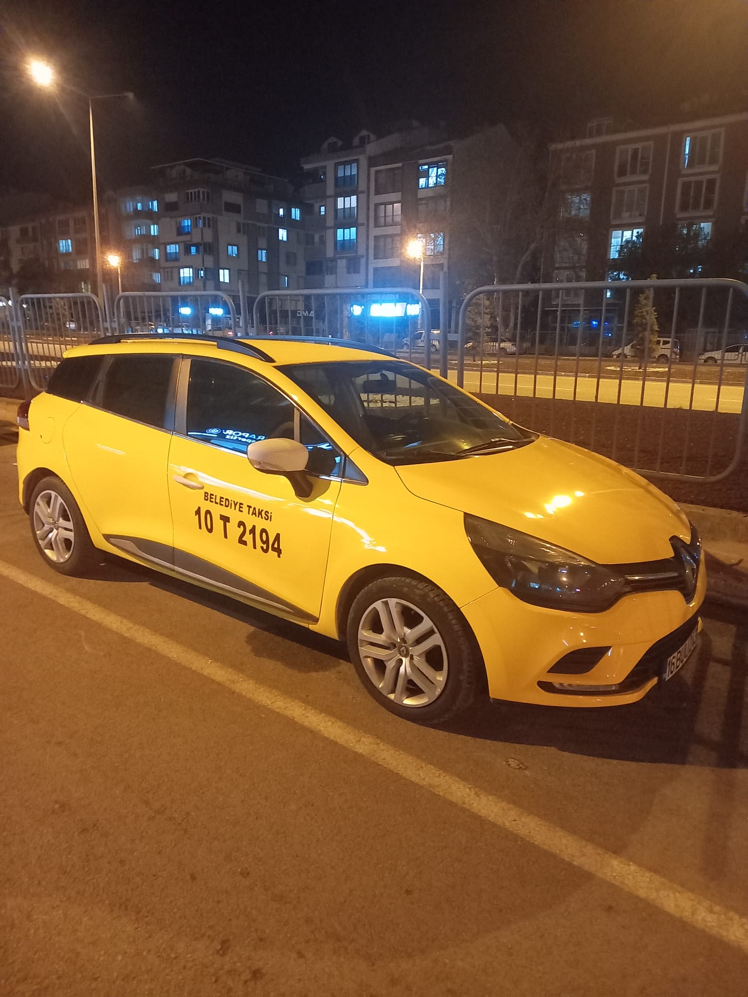 Bandırma Taksi Hemen Çağır